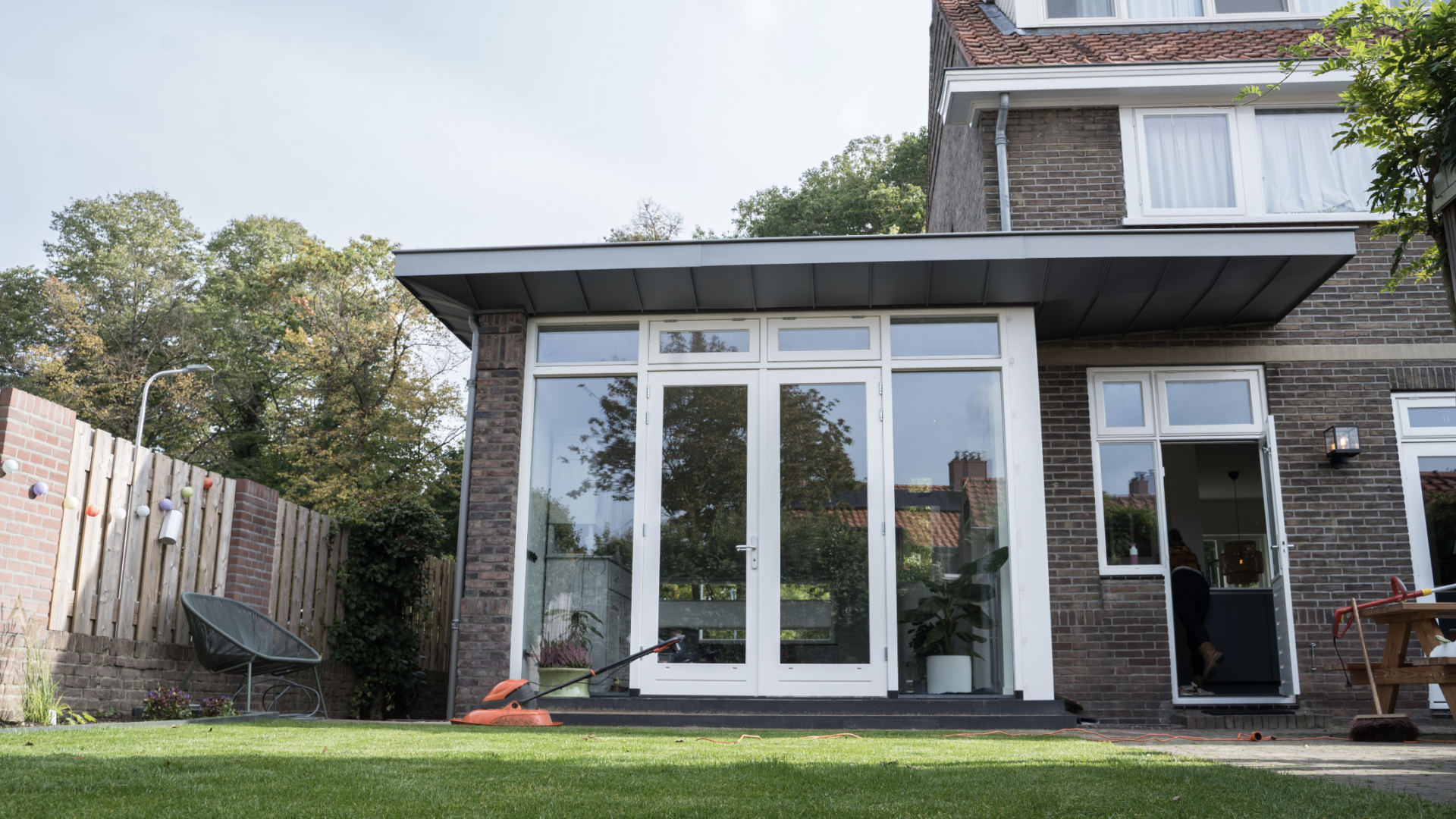 Nieuwbouw in Nijmegen