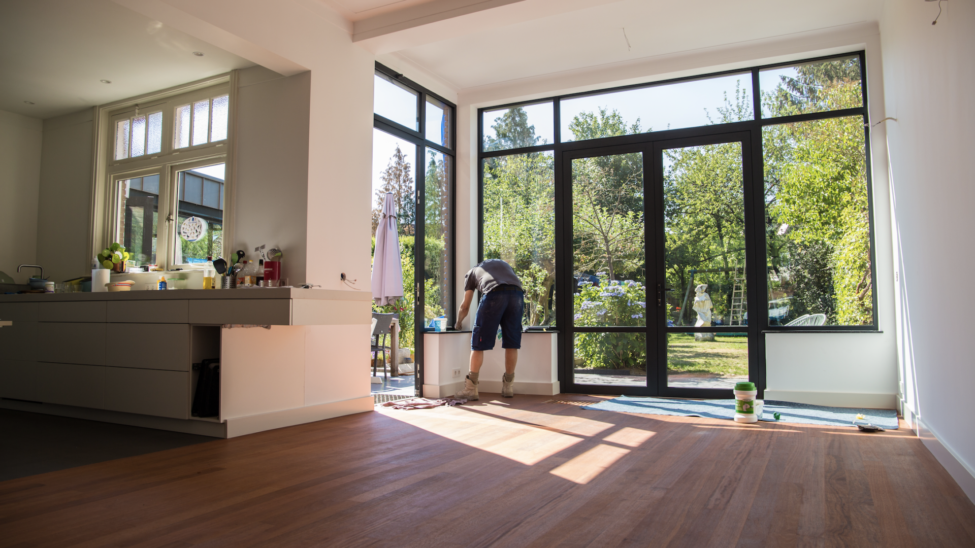 Nieuwbouw in Nijmegen
